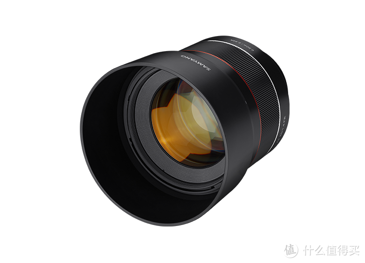 Samyang的索尼FE口新镜头发布，预售价700欧元。AF 85mm F1.4 FE是凝聚三阳（森养）追求的世界水准光学技术，承载创新与超越的发展愿景的镜头，呈献迅捷、精准的AF性能与优秀的解像力。共计11组镜片，包括特殊的高折射（HR）镜片，完美做到尺寸紧凑和高图像分辨率，（Achromat）设计结合了超低色散（ED）玻璃，有效地纠正了色差，最大限度地减少了周边的柔软度，创造了生动的色彩图像。