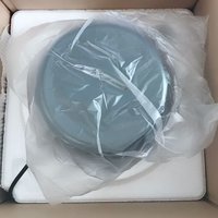 美的 YL50Easy203 电压力锅外观展示(排水槽|橡胶圈|排气扭|内胆)