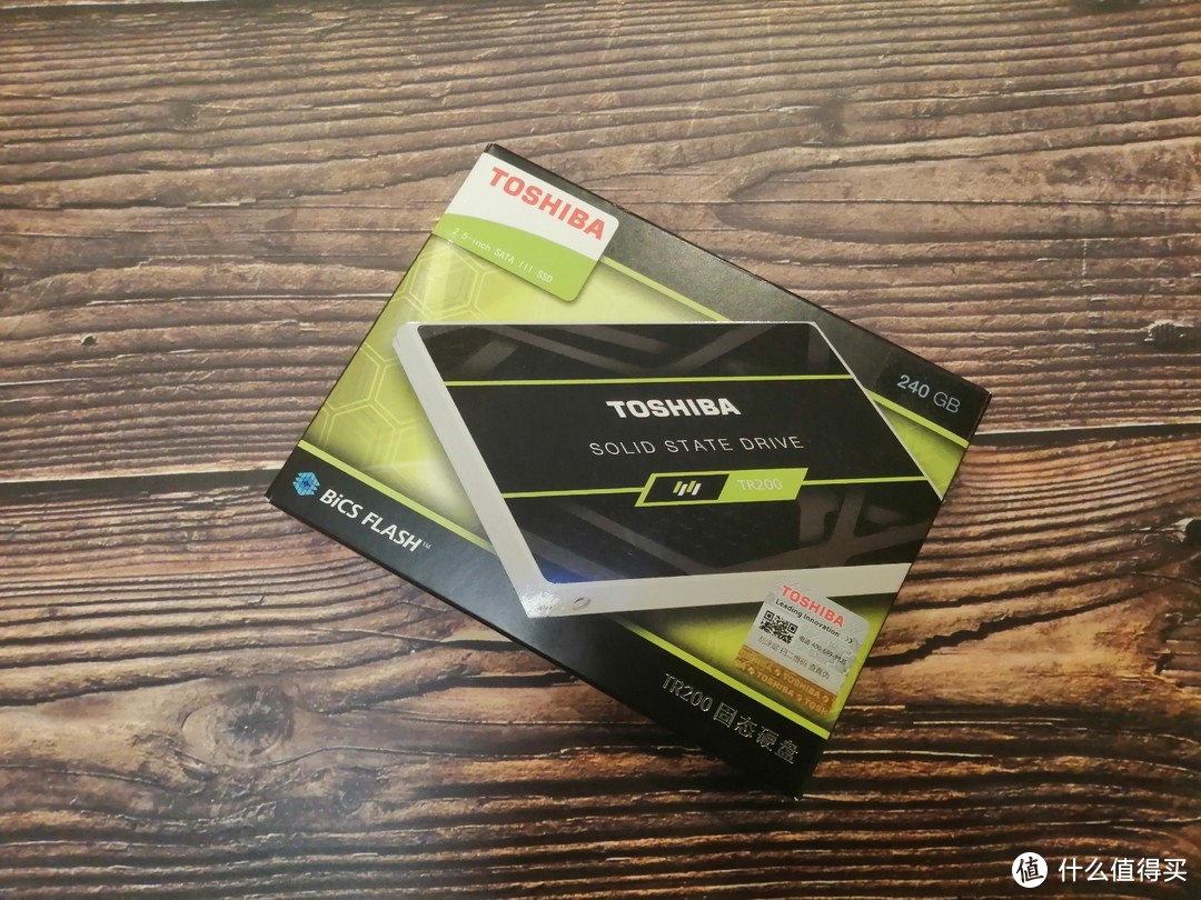 华硕U303l尽享丝滑体验——换装东芝TR200 240GB SSD简评