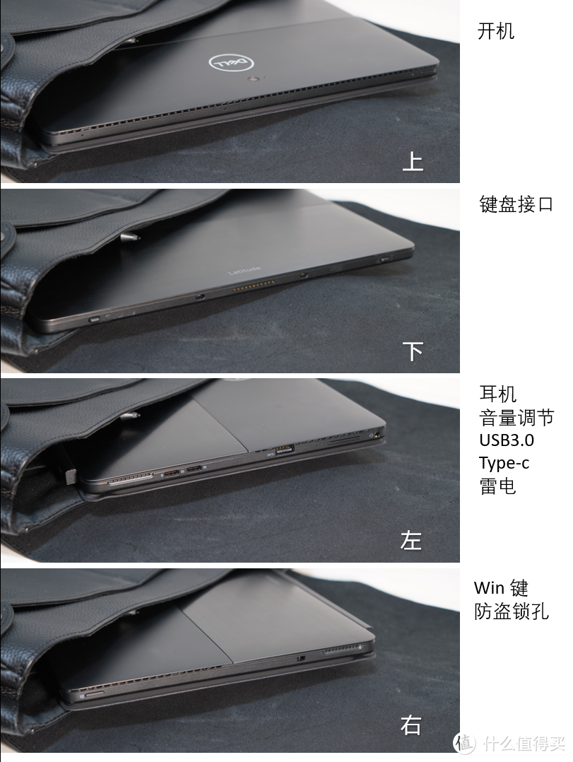 ebay海淘官翻DELL 8290二合一笔记本