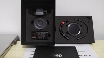 Jeep智能全境界腕表Pro版试用体验