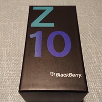 黑莓 Z10 智能手机外观展示(后壳|卡槽)