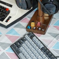 杜伽 K320 Corona 白光限定版 机械键盘购买理由(限定版|设置)