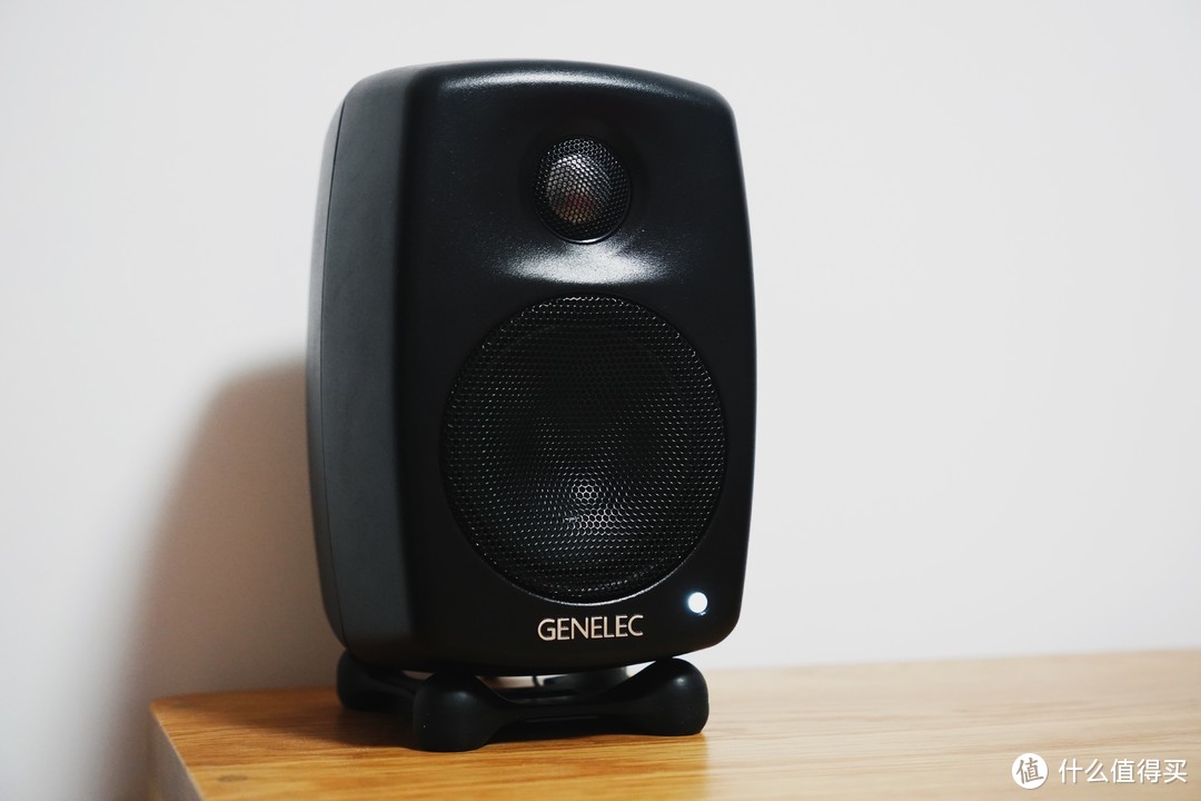 Less is More，Genelec G One 桌面监听音箱体验分享