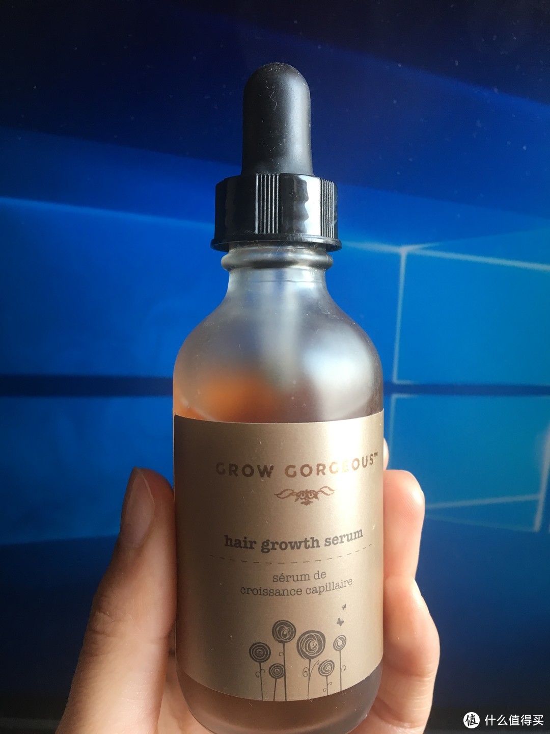 Grow Gorgeous增厚精华液普通版