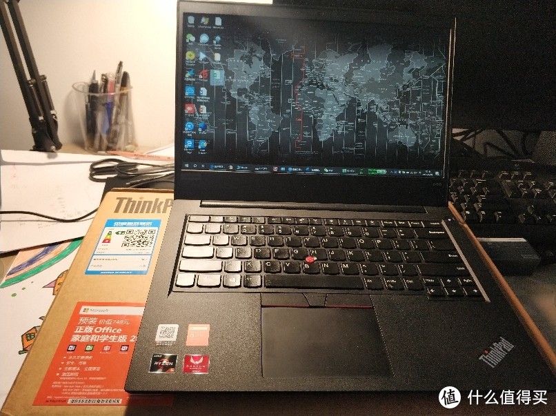 新一代的K29? ----Lenovo ThinkPad E485
