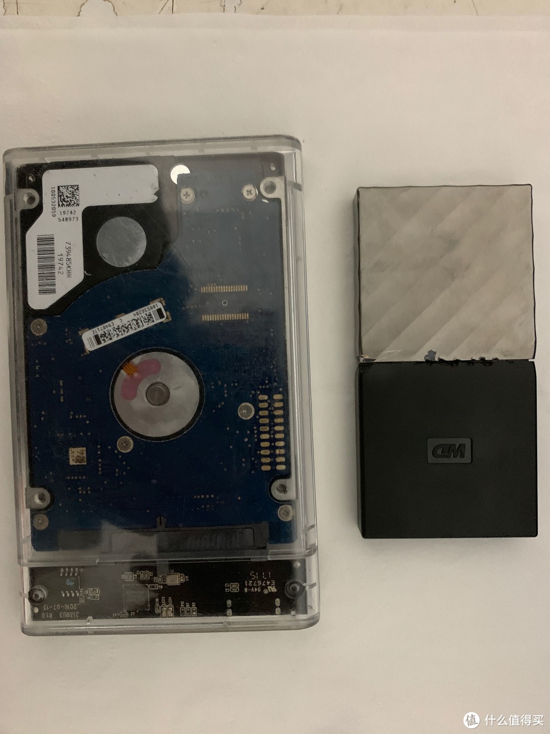 512G西数WD PASSPORT SSD固态移动硬盘全网首拆