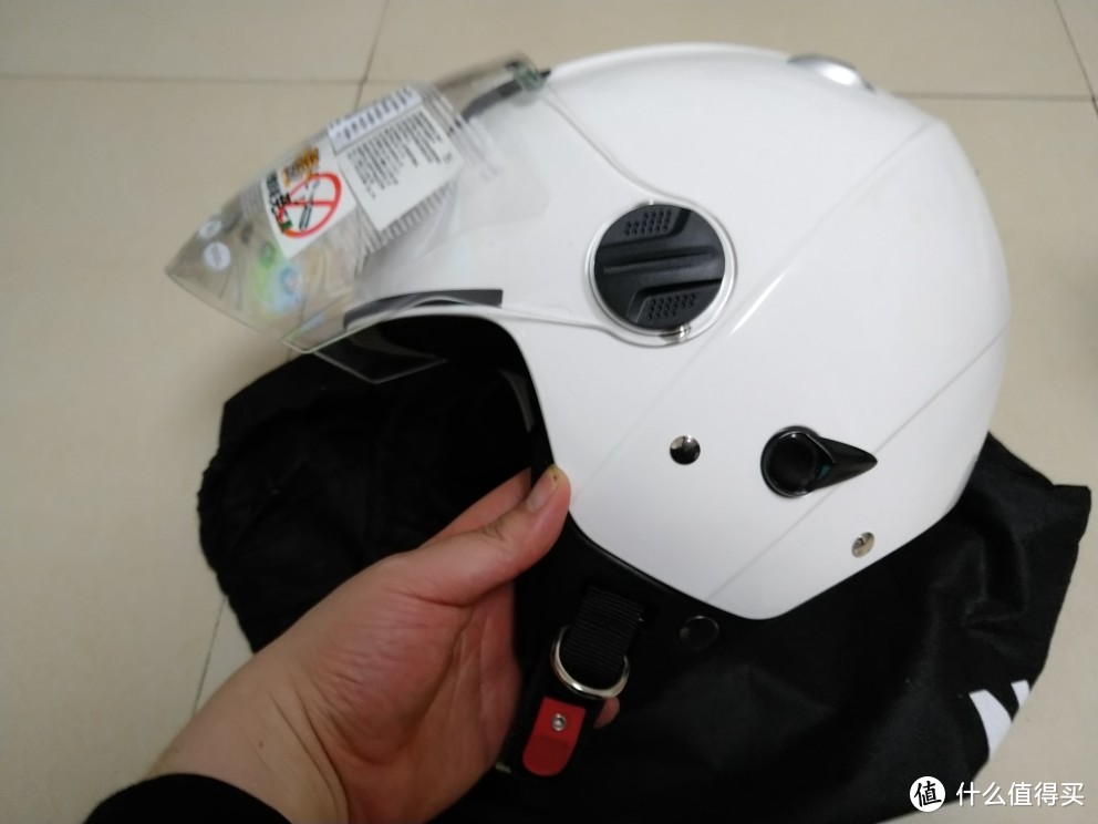 国货精品，台湾品牌瑞狮头盔开箱