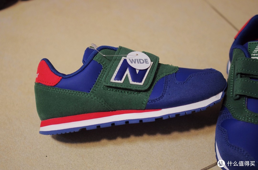 小蜈蚣精的练成，New Balance  373入手