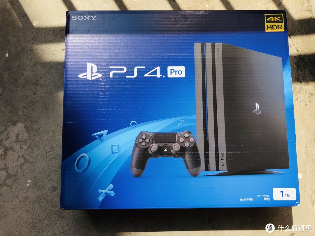 Ps4萌新小白入坑记 带你入门 游戏机 什么值得买