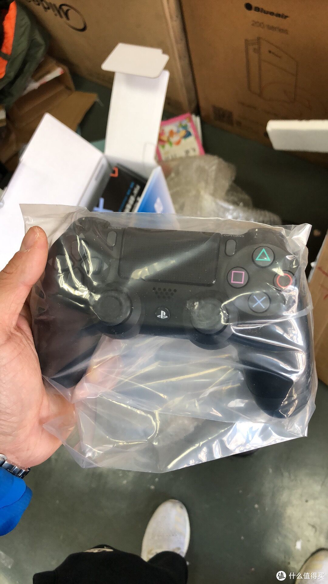 PS4萌新小白入坑记——带你入门