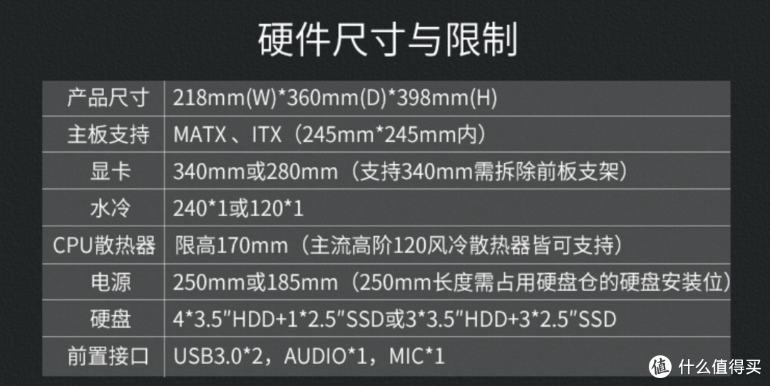 按官方信息，应该要拆除前板支架