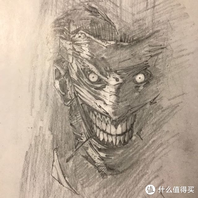 DC蝙蝠侠漫画+小丑面具套装