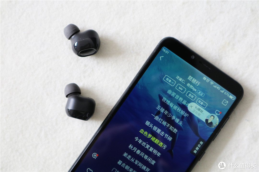 JEET Air真蓝牙无线耳机体验：各个方面表现均衡，关键运动佩戴舒适！