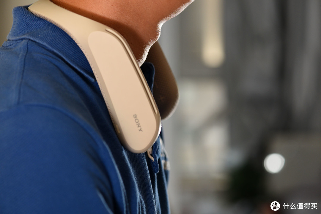 抛开耳机，无负担聆听的新选择——SONY SRS-WS1无线可穿戴扬声器体验