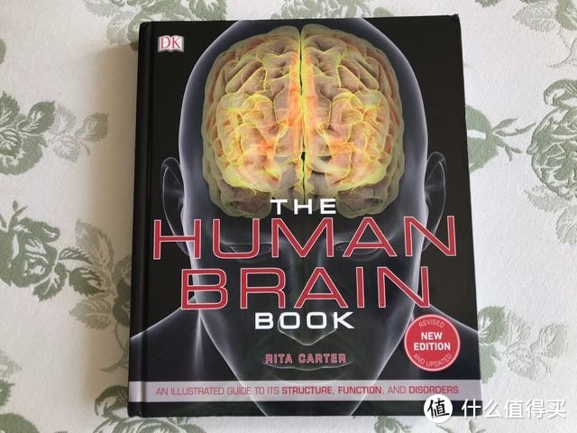 DK人类大脑2019最新百科全书