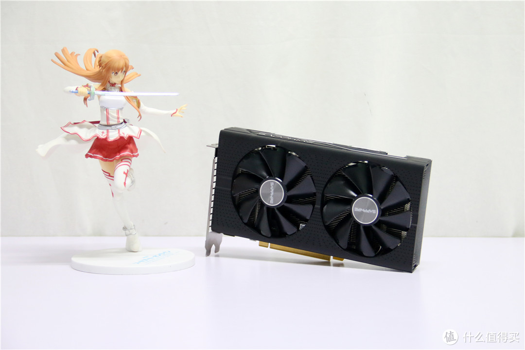 蓝宝石RX 560XT 4G白金版OC开箱