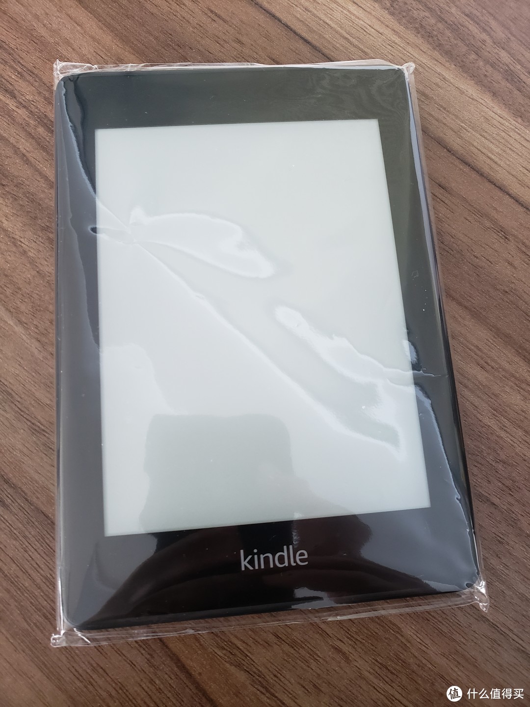 以梦为马，国行8G版kindle paperwhite4简单开箱