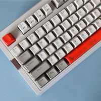 黑爵AJAZZ AK510机械键盘使用总结(手感|灯光)