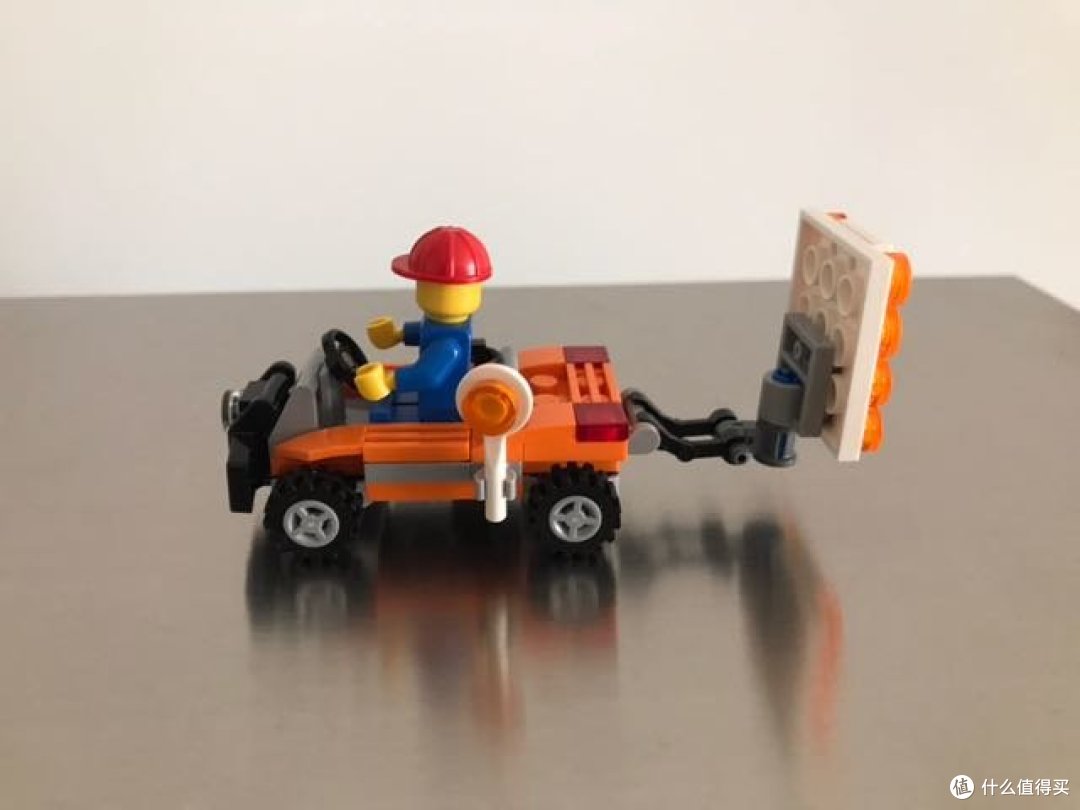 Lego 篇九 建筑小分队集结 拼插积木 什么值得买