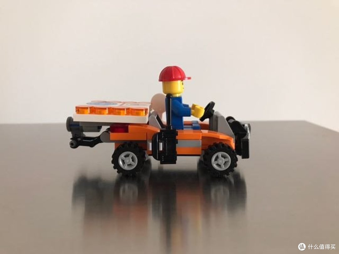 Lego 篇九 建筑小分队集结 拼插积木 什么值得买