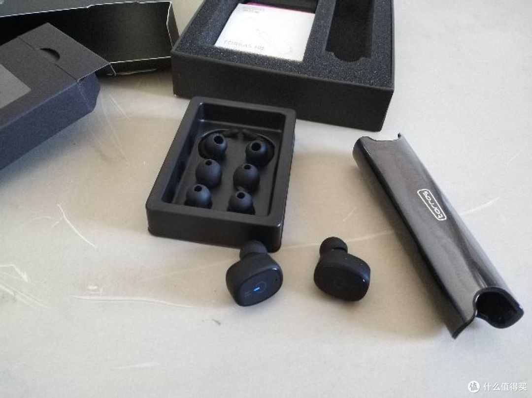 高大上的丐版,你值得拥有:图拉斯h8蓝牙耳机开箱
