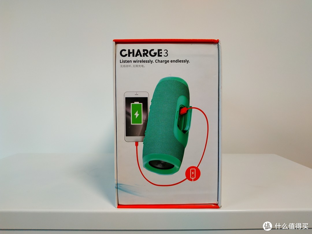 躁动的动次打次，JBL CHARGE 3使用小测