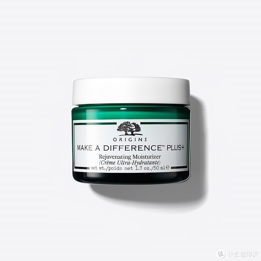 MAKE A DIFFERENCE™ PLUS+ REJUVENATING MOISTURIZER