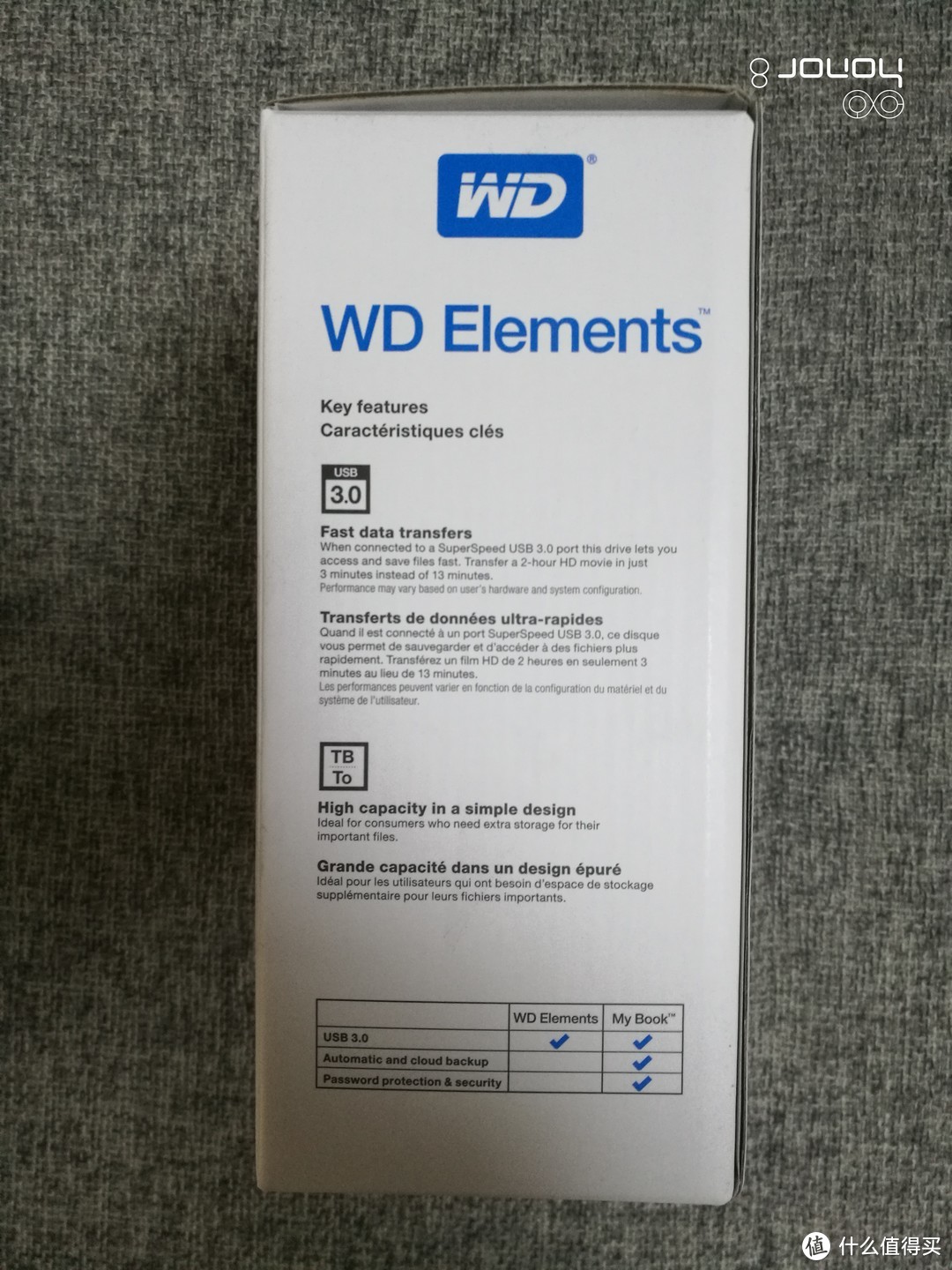 西部数据 WD Elements 8TB美版开箱兼拆 还是那氦气盘么