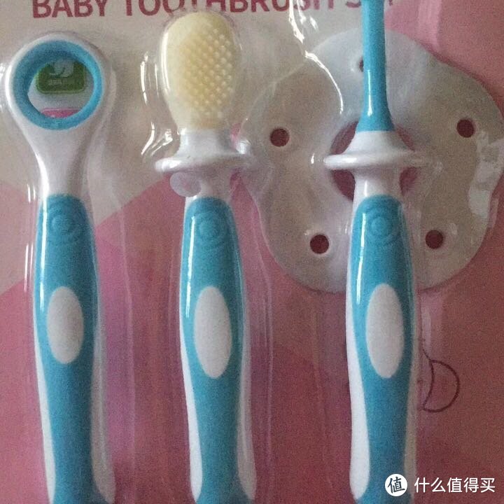 可爱实用的婴儿牙刷