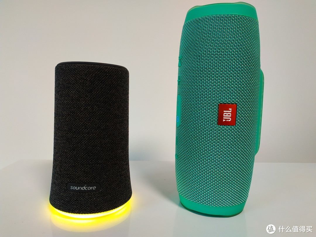 躁动的动次打次，JBL CHARGE 3使用小测