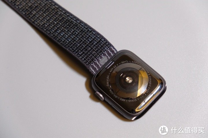 Apple Watch Series 4 Nike+ GPS版本开箱兼心率变异性不严谨讨论