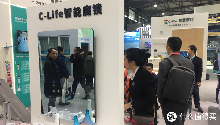 未来的家，会比你自己更懂你—AWE2019参展有感