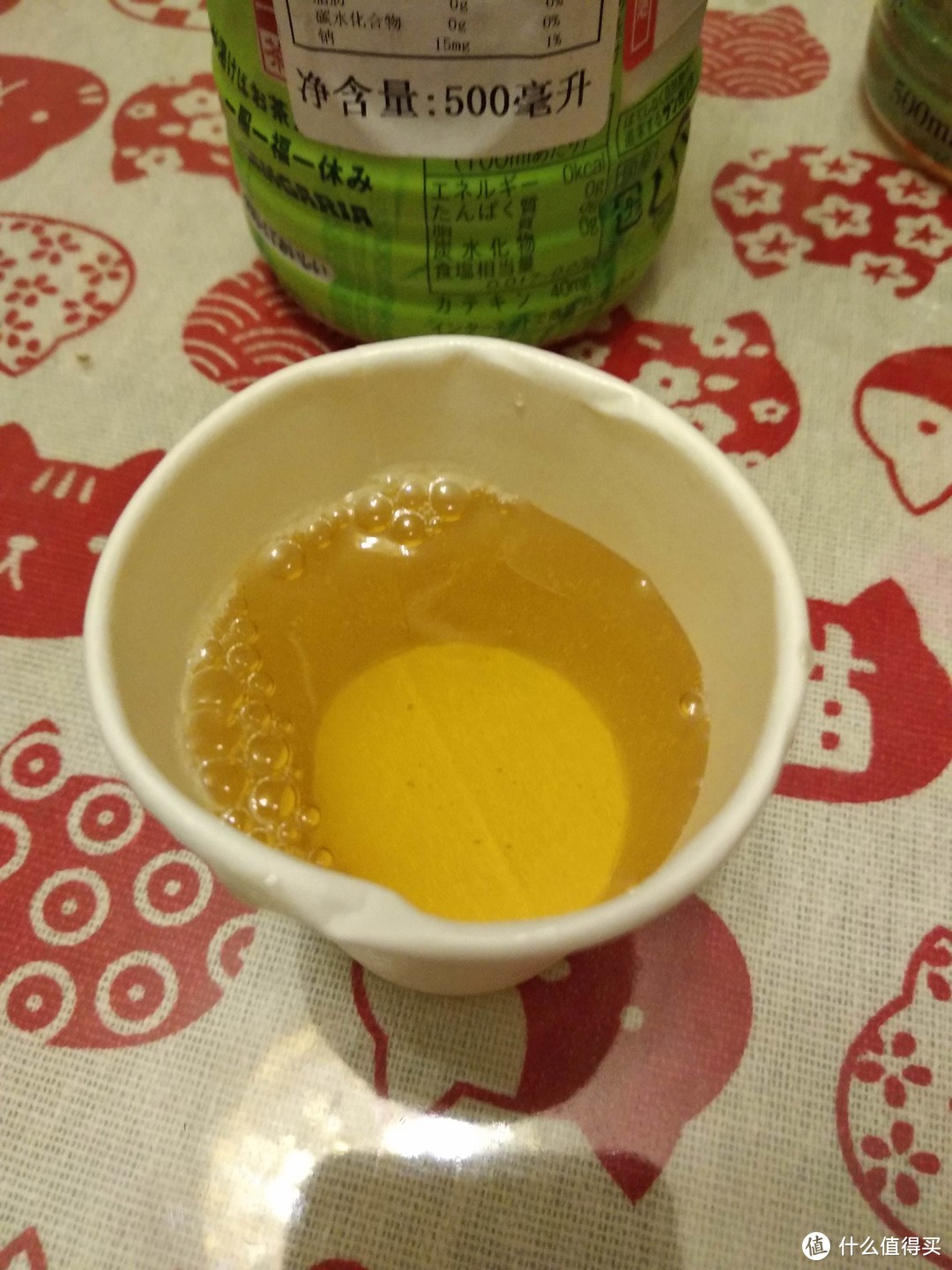喜糖者勿入，四款中日系无糖绿茶饮品小对比，重点是加了东方树叶