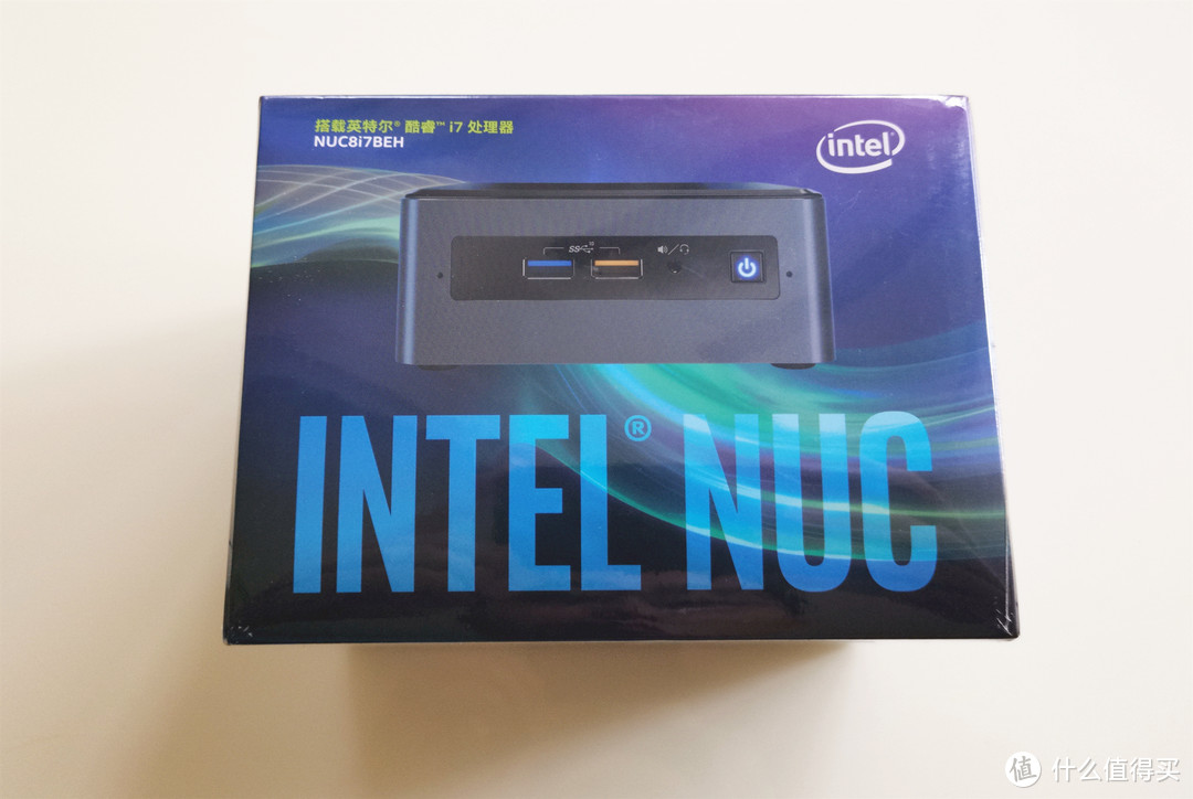 用Intel NUC8i7BEH6打造高性能“小钢炮”，Iris Plus 655 GT3e核显机使用体验