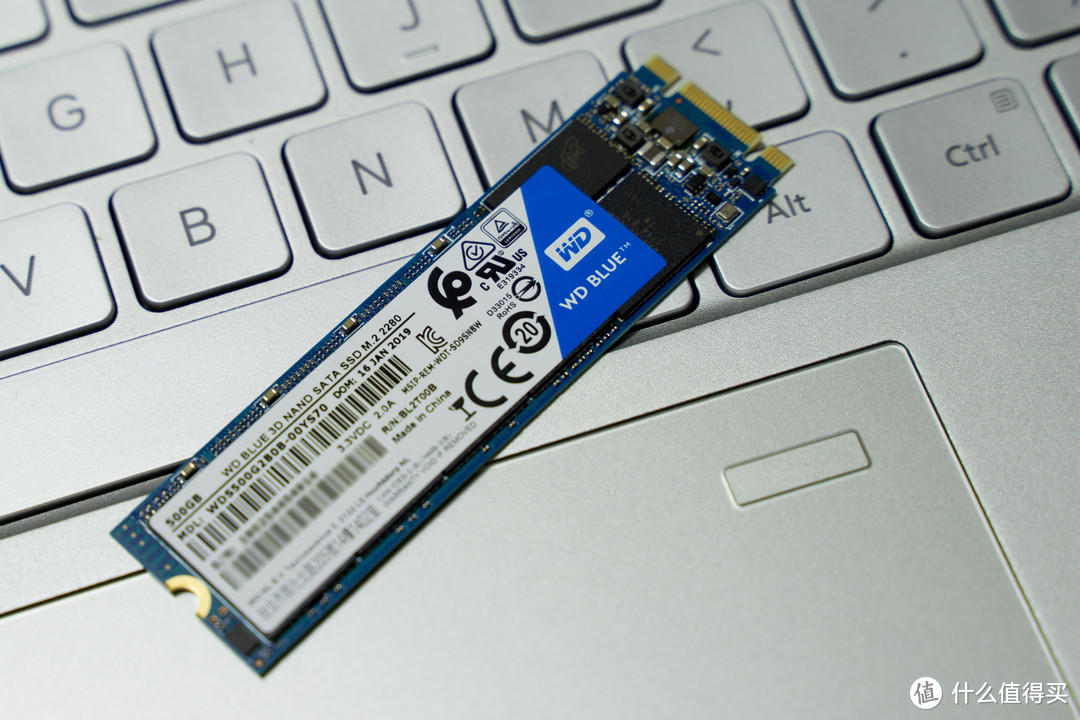 给小米Air 13.3加一块西部数据WD BLUE 3D NAND SSD怎么样