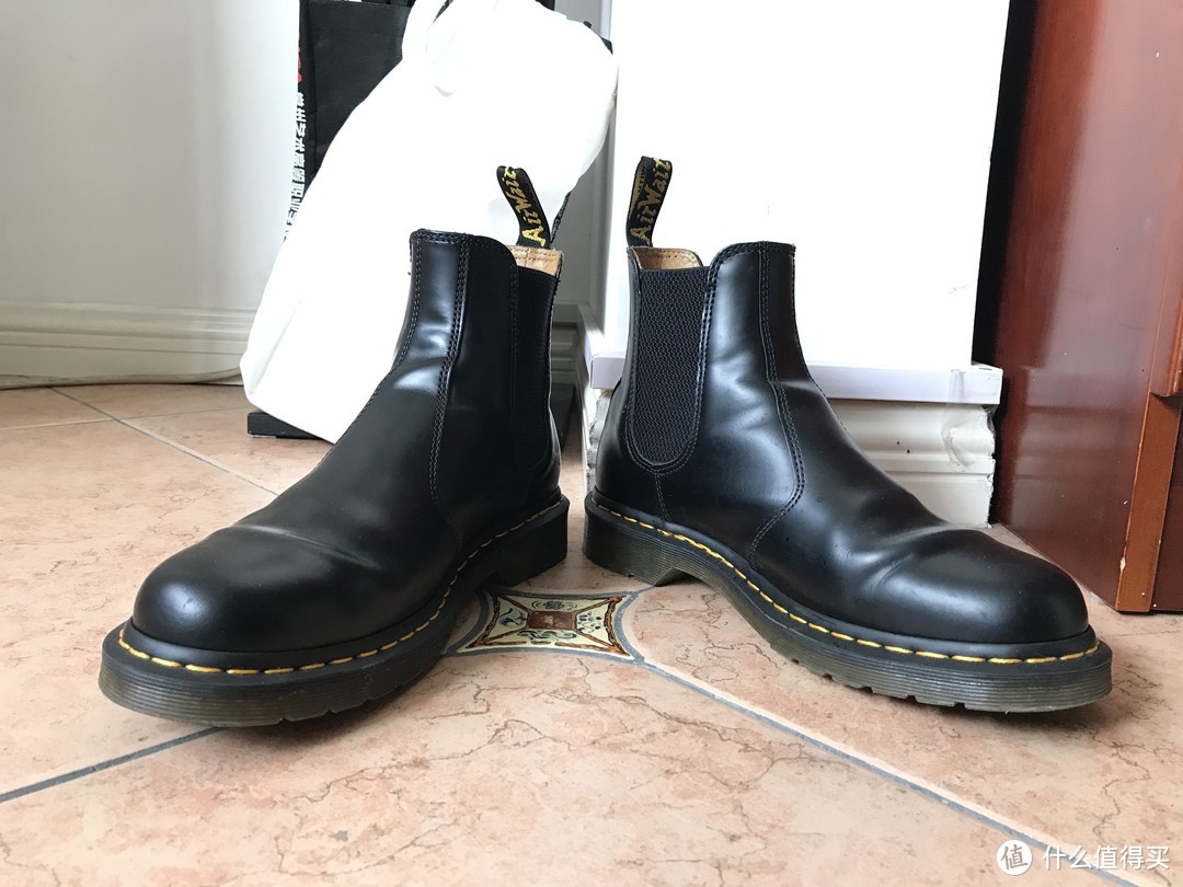 dr.martens1460英产、1461英产、2976入坑记