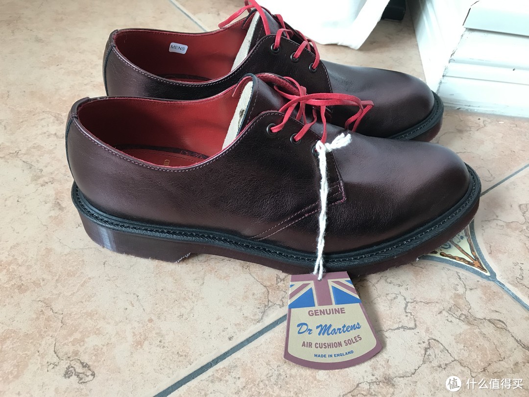 dr.martens1460英产、1461英产、2976入坑记