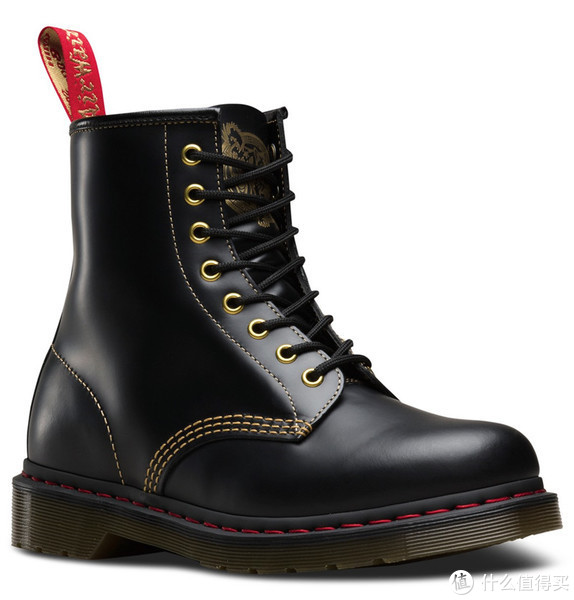 dr martens 853 antique twill