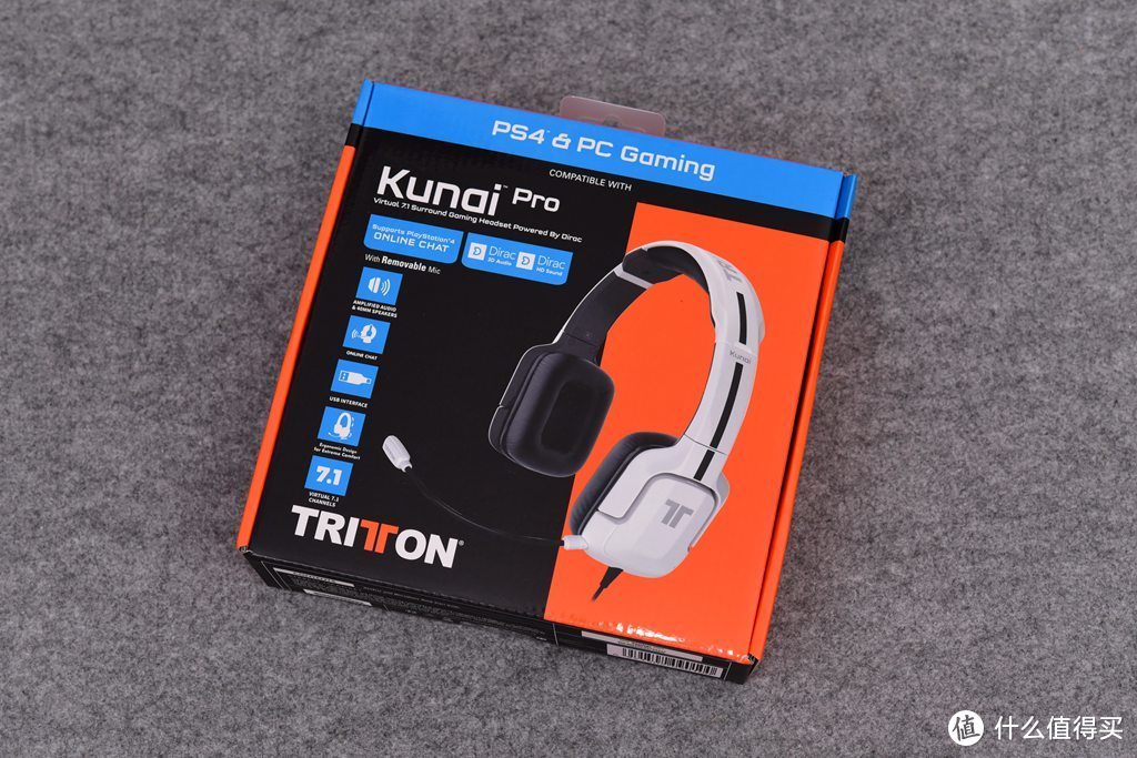 到底值不值得申请众测？—Tritton Kunai Pro 7.1耳机评测！