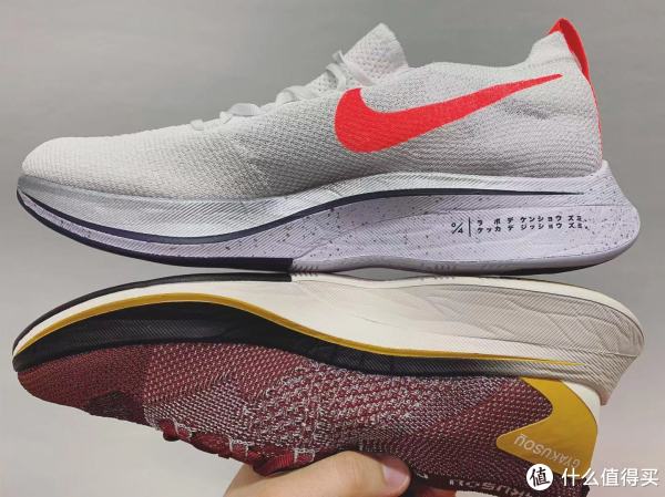 箱根駅伝激走！Nike Vaporfly 4% Flyknit Hakone Ekiden（箱根色）_