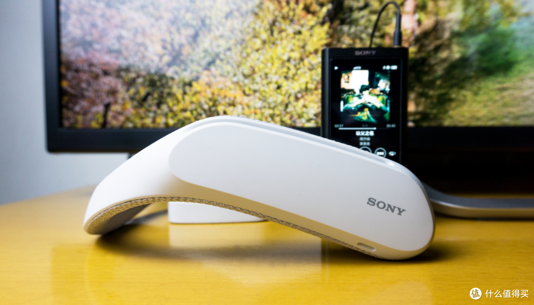 索尼srs Ws1无线扬声器 家庭影院 也玩穿戴 是行走的bgm还是观影神器 蓝牙音箱 什么值得买