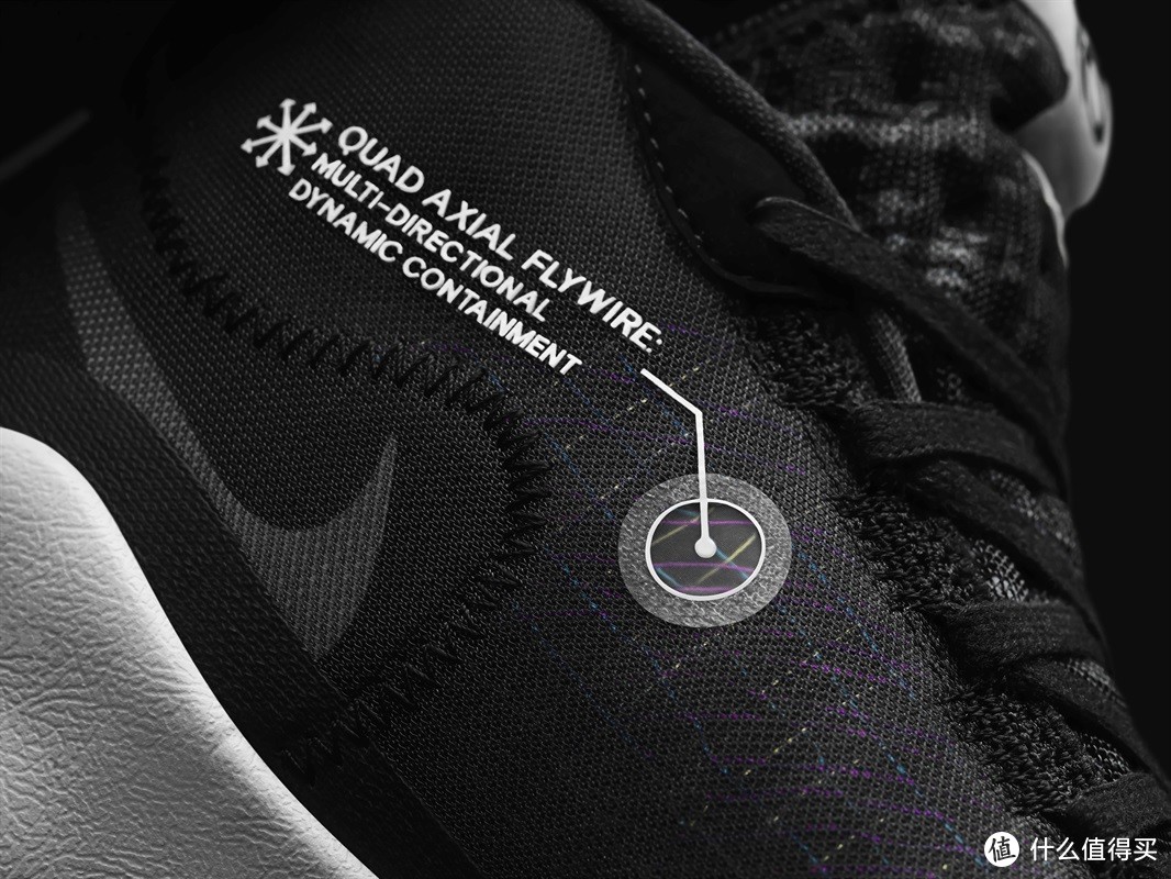 双层Zoom气垫：NIKE 耐克 发布 KD12 杜兰特第12代签名球鞋