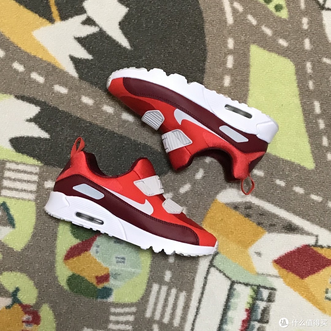 NIKE AIR MAX TINY 90一脚蹬气垫童鞋