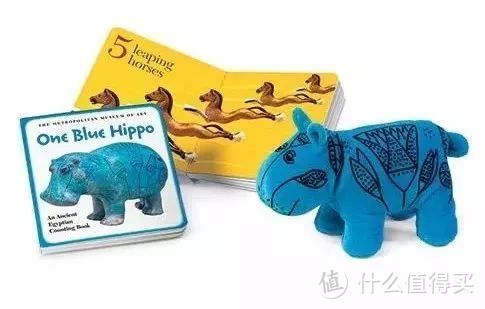 儿童艺术色彩启蒙书：Petit Noun/The Little Hippo