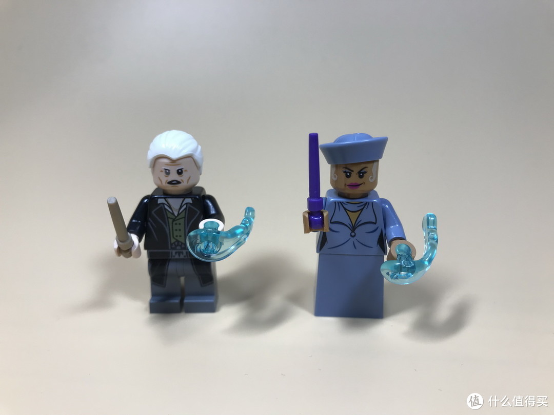 神奇生物夜骐在此：LEGO 75951 乐高神奇动物之格林德沃大逃亡