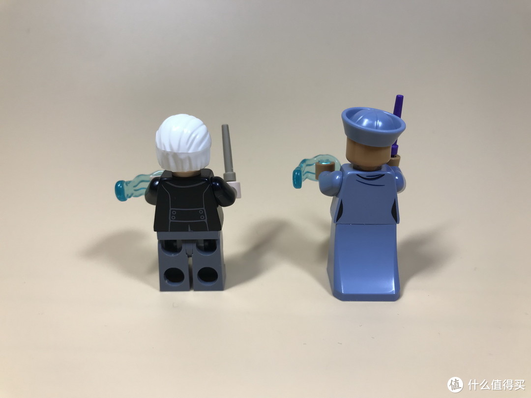 神奇生物夜骐在此：LEGO 75951 乐高神奇动物之格林德沃大逃亡