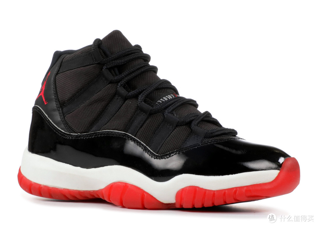 又一双必入经典：AIR JORDAN 11 “Bred” 复刻版本 年底发售