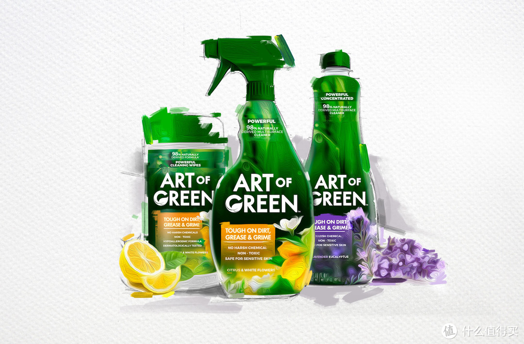 AlEn USA推出新款清洁剂Art of Green，或成为绿色清洁首选