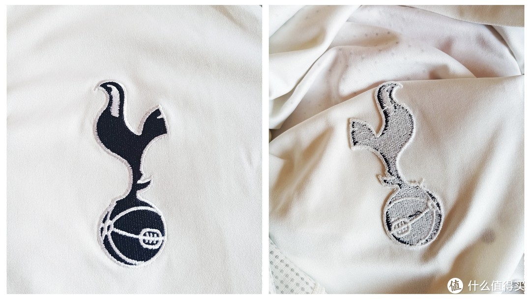 安德玛出品，这应该是安德玛第一次赞助五大联赛的球衣，细节处都挺棒，球衣背面还有若隐若现的热刺logo